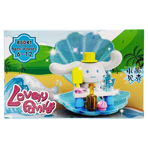 Конструктор Герой популярний, 85041, (В асортименті) - фото 3