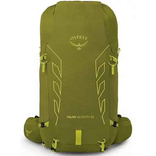 Рюкзак Osprey Talon Velocity 30 Matcha Green S M Deuter (1054-009.3657) - фото 3
