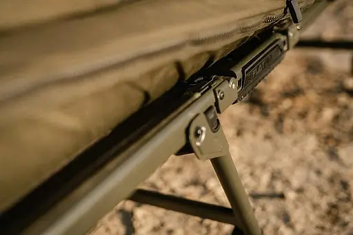 Раскладушка Fox International Flatliner X Bedchair Only - фото 3