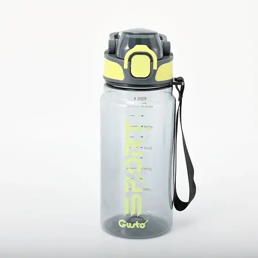 Бутылка для воды Gusto GT-699017-600 Run 600 мл (144356) - фото 5