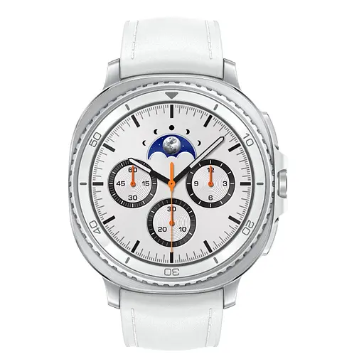 Смарт-часы Samsung Galaxy Watch8 Classic 46 mm esim White (SM-L500NZWA) - фото 4