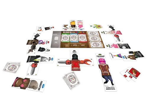 Настільна гра Rozum Ведмеді проти Малюків (Bears vs Babies) (укр.) (EKIBVB01UA) - фото 4