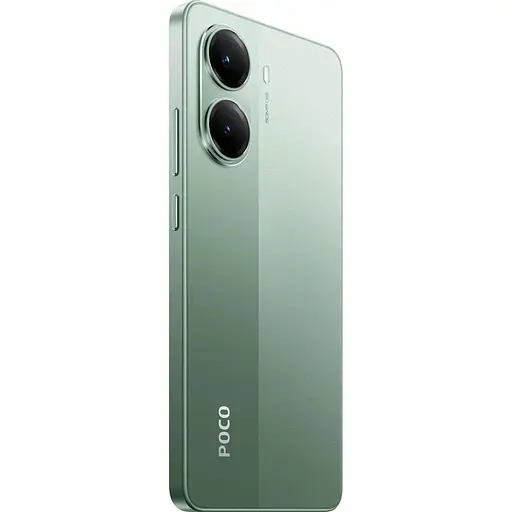 Смартфон Xiaomi Poco X7 Pro 12/256GB Green (Global Version) (with charger) [5G, NFC] - фото 4