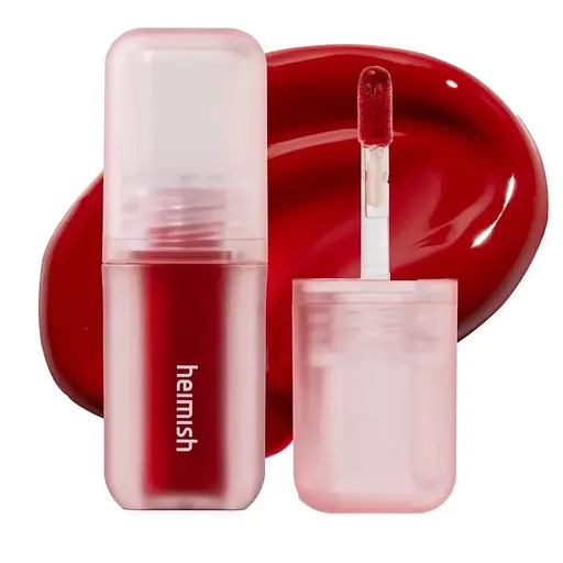 Блиск для губ Dailism Lip Gloss Cherry Red Heimish 4 г - фото 1