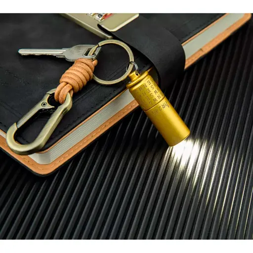 Фонарь-брелок Olight I1R2 PRO East Yellow - фото 10