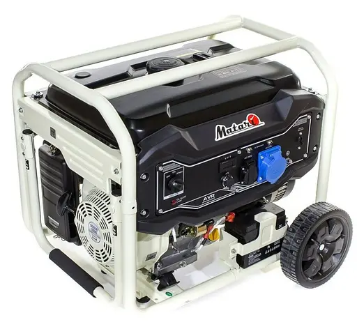 Генератор бензиновий Matari 8/8,5 кВт MX11000EA-ATS - фото 1