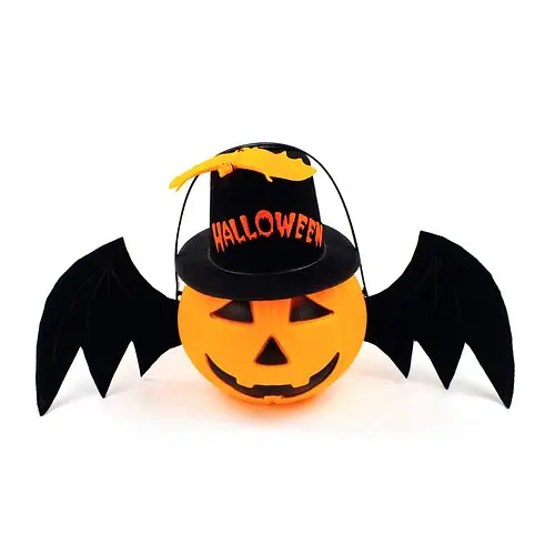 Декор Тыква с крыльями - фото 1