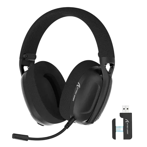 Гарнітура Attack Shark L80 Black - фото 1