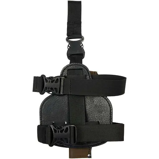 Кобура Ammo Key Illegible-2 S APS Brown Hydrofob (1013-3415.00.54) - фото 2