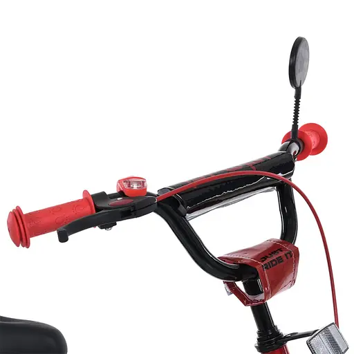 Велосипед детский MB 18011-1, 18 дюймов, красный - фото 5