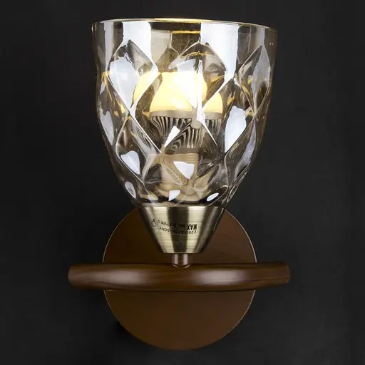 Бра Brille LK-518W/1 спрямованого світла настінне накладне E14 - фото 3