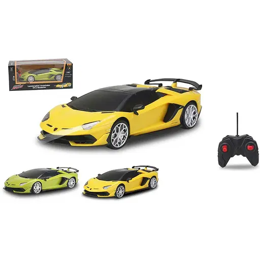 Машинка на радіокеруванні Kool Speed Lamborghini на батарейках, в асортименті (DHTRC10503N) - фото 3