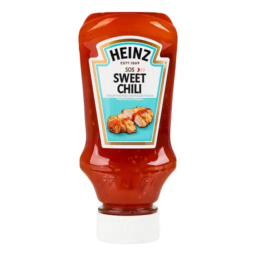 Уценка. Соус Heinz Сладкий чили 220 мл