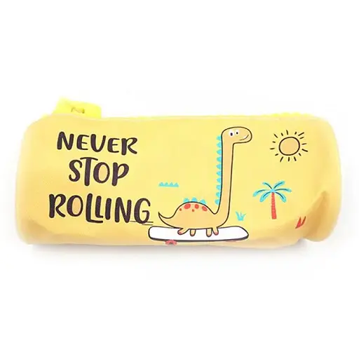 Пенал-тубус Kid, 22x8 см, 1017P (в ассортименте)