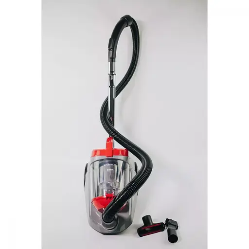 Пылесос безмешковый Grunhelm GVCM243CR - фото 4