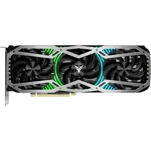 Видеокарта GeForce RTX 3070 8GB Gainward Phoenix (NE63070019P2-1041X) Б/У - фото 1