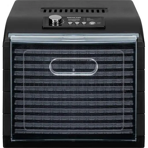 Сушарка Sencor SFD 6600BK