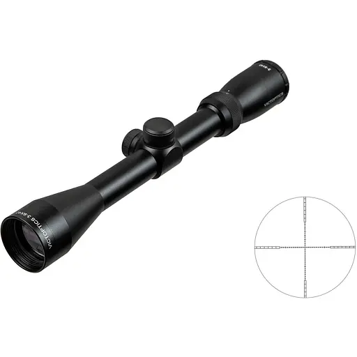 Оптический прицел Vector Optics PAC 3-9x40 (25,4 мм) SFP VMD-2