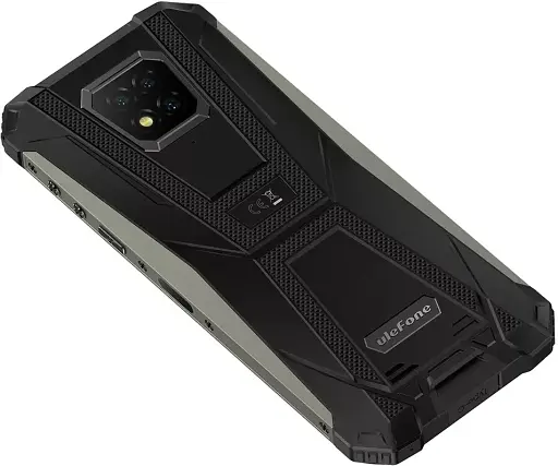 Захищений смартфон Ulefone Armor 8 Pro 8/128GB 5 580 мАг Black - фото 8