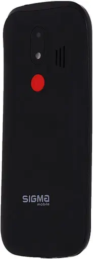 Телефон Sigma Comfort 50 CF211 OPTIMA Type-C Black UA UCRF - фото 3
