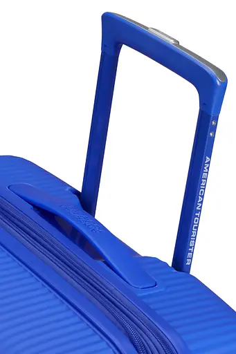 Чемодан American Tourister SOUNDBOX 55 см COBALT BLUE 55x40x20(23) 32G*12001 - фото 3