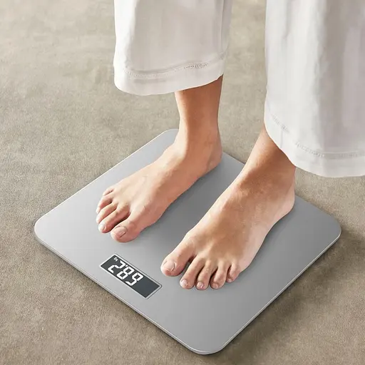 Весы напольные Tefal Premiss серый 160 кг (PP1801V0) - фото 6