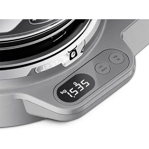 Кухонная машина Kenwood Titanium Chef Baker XL KVL85.704SI Stainless steel UA - фото 3