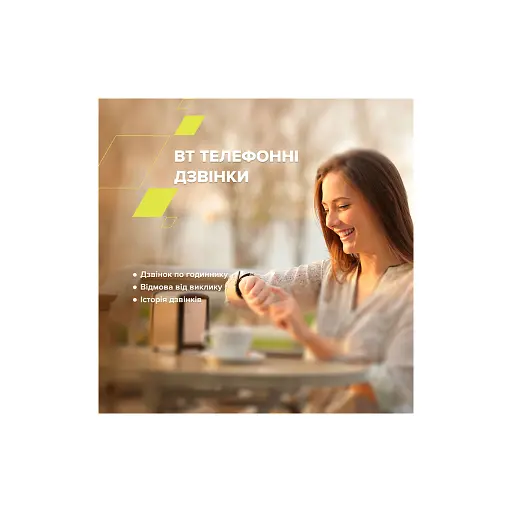 Смарт-часы Canyon Chatter SW-58 BT-CALL Silver Grey CNS-SW58SS - фото 5