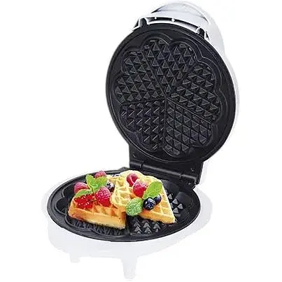 Вафельниця Camry CR 3022 1000 Вт з терморегулятором - фото 5