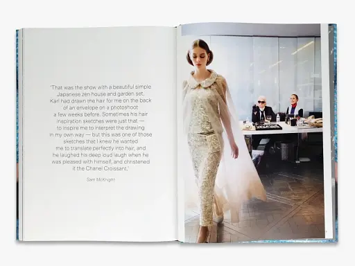 Karl Lagerfeld Unseen: The Chanel Years - фото 9