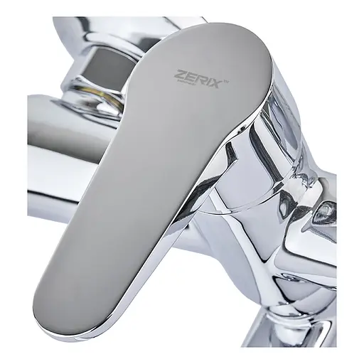 Змішувач для кухні Zerix PUD12 146 ZX5031 Хром - фото 2