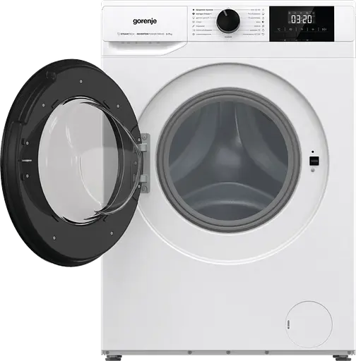 Пральна машина Gorenje W3NGPI72SBS/UA автоматична (7087421) - фото 6