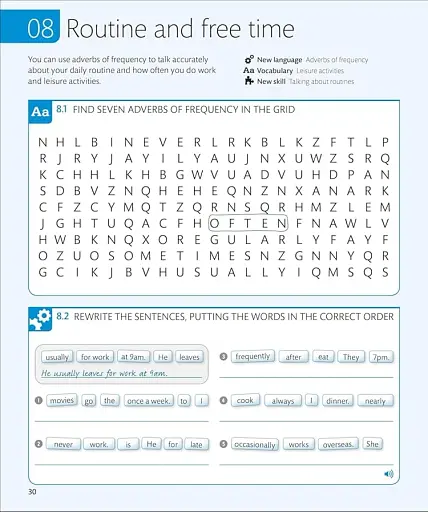 English for Everyone 3 Intermediate Practice Book: A Complete Self-Study Programme - фото 2