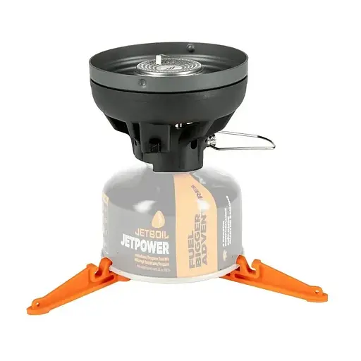 Система приготовления пищи Jetboil Flash 1 л Carbon (1033-JBL FLCB3-EU) - фото 2