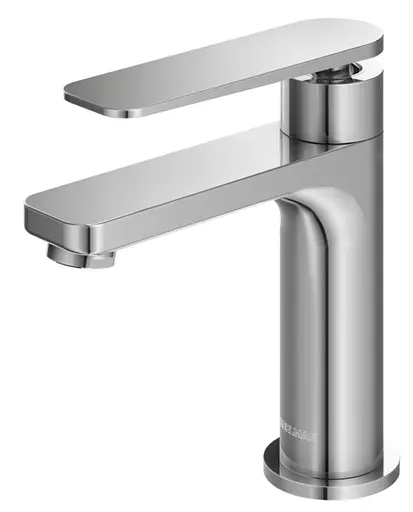 Змішувач для умивальника Kohlman Wexpo chrome QB100W Хром - фото 1