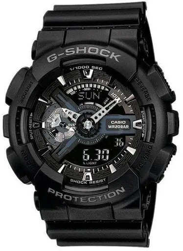 Часы CASIO GA-110-1BER