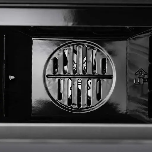 Духовка електрична Pyramida PO 90 EP BL - фото 6