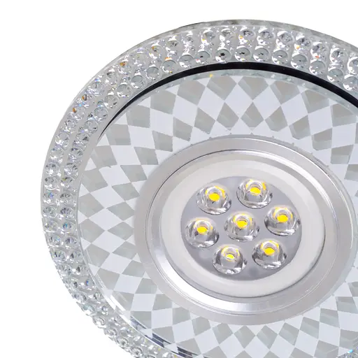 Точковий світильник Brille HDL-G310 MR16+3W LED 36-448 - фото 7