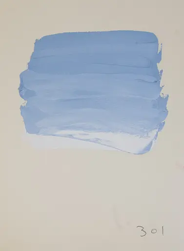 Масляная краска Rive gauche 200 мл, Сине-серый (Blue Grey) - фото 2