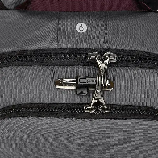 Рюкзак антивор Pacsafe Vibe 20 л Anti-Theft Backpack графит (60291144) - фото 8