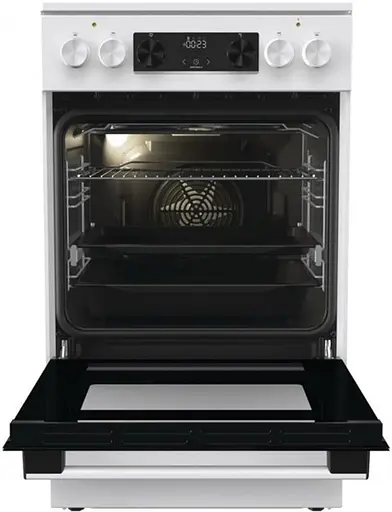 Плита Gorenje GECS5C70WA - фото 4