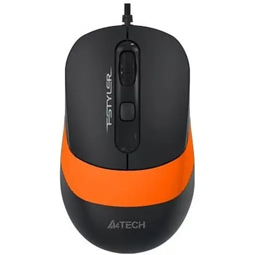 Мышка A4Tech FM10 Orange