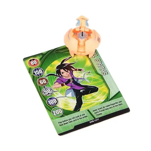 Бакуганы IE220