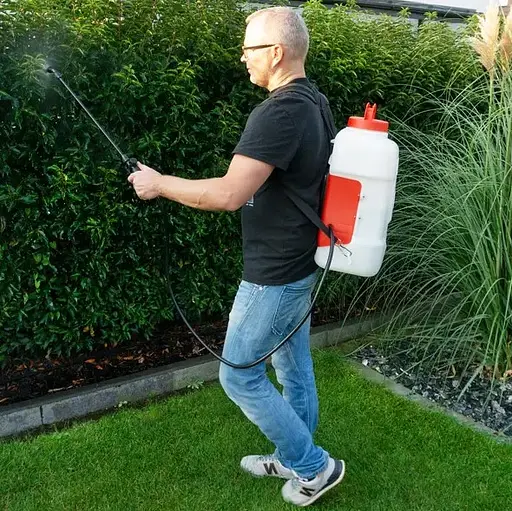 Оприскувач акумуляторний HECHT 15,0 л 416 ACCU - фото 2