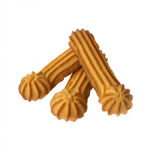 Печенье сдобное Добробут Чик-Чик 0.5 кг - фото 2