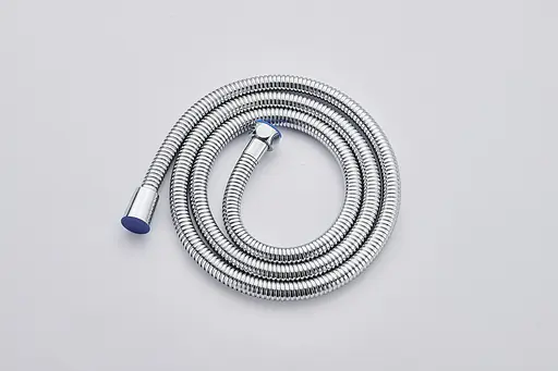 Душова система зовнішнього монтажу Nett з термостатом для душу SSH-24, Хром - фото 9