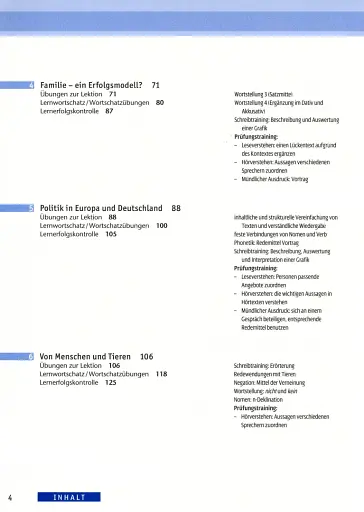 Ausblick: Arbeitsbuch 3 mit eingelegter Audio-CD - фото 5