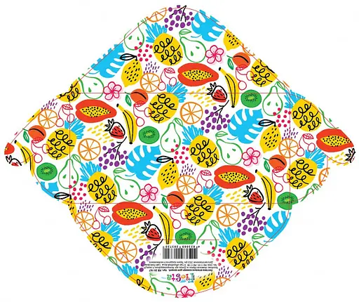 Конверт для грошей простий КВ20-167 Без надпису (українською), 10 шт. в упаковці