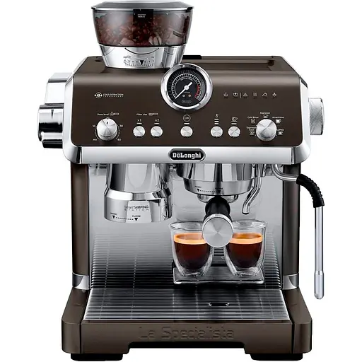 Кавоварка ріжкова DeLonghi La Specialista Opera EC9555.BK [127570]
