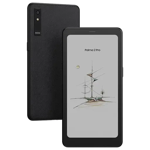 Електронна книга BOOX Palma 2 Pro Black - фото 5